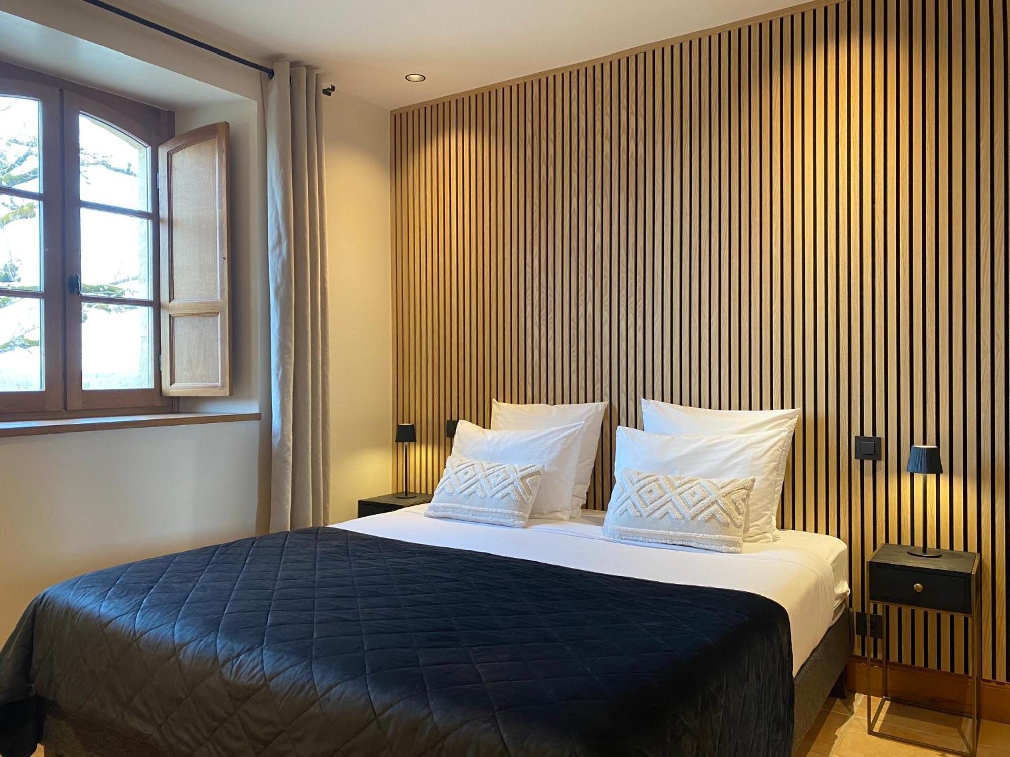 Domaine De Cazal - Chambres D'Hotes Avec Piscine Au Coeur De 26 Hectares De Nature Preservee 생-시프리엥 외부 사진